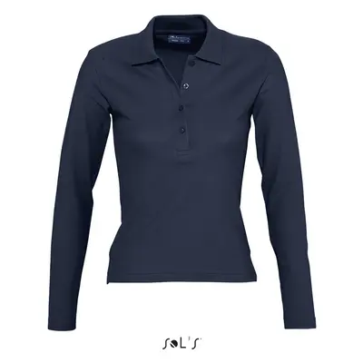 Women's polo shirt Sol's Podium