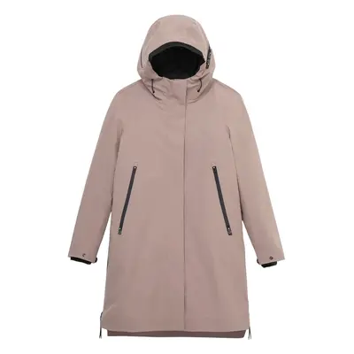 Women's hooded parka Krakatau Planck