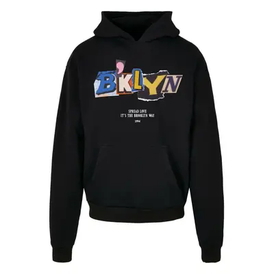 Hooded sweatshirt Mister Tee Brklyn