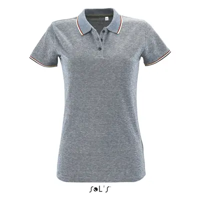 Women's Polo shirt Sol's Paname