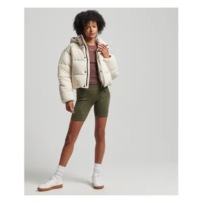 Short Puffer JacketSuperdry Cocoon