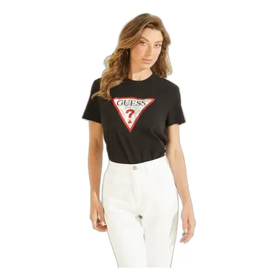 Women's T-shirt Guess Classic Fit Logo