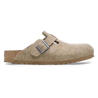 Clogs Birkenstock Boston Wool Felt