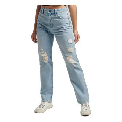 Women's high waist straight jeans Superdry