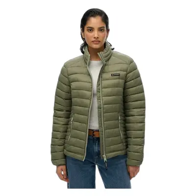 Women's down jacket Superdry Fuji Lite Padded