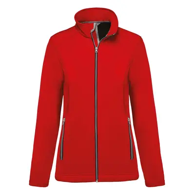 Women's jacket Kariban Softshell 2 Couches