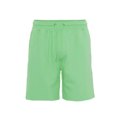 Short Colorful Standard Classic Organic spring green