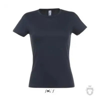 T-shirt femme Sol's Miss