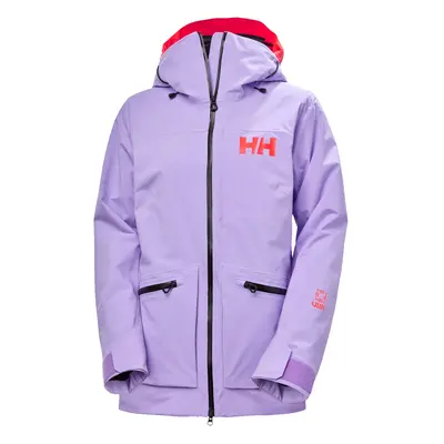 Women's waterproof jacket Helly Hansen Powderqueen Infinity