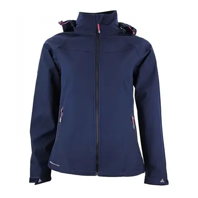 Women's jacket Peak Mountain Softshell Acelsiorunm