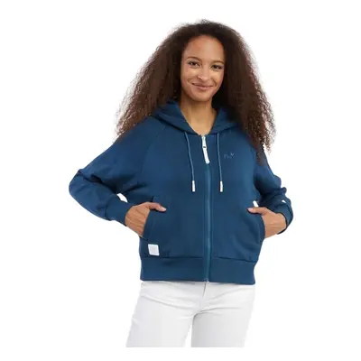 Women's zip-up hoodie Ragwear Taila