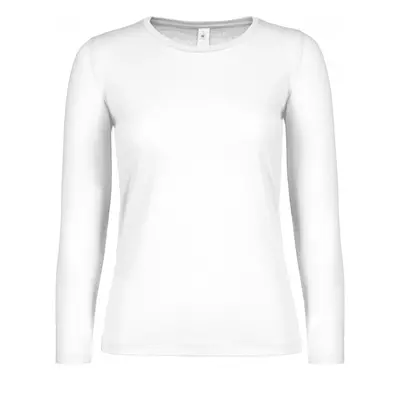 Women's long sleeve T-shirt B&C E150