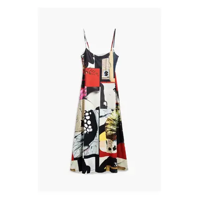 Women's dress Desigual Lacroix