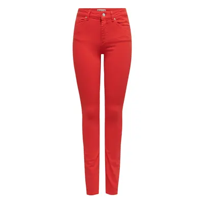 Women's Trousers Only Onlyblush Mid Skinny Col