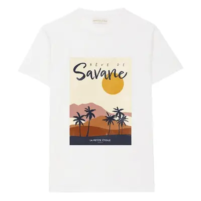 Women's T-shirt La Petite Étoile Tavane