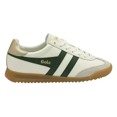 Leather Trainers woman Gola Torpedo