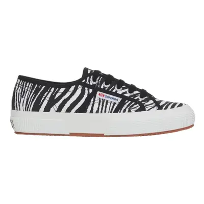 Women's Trainers Superga 2750 Zebra Print