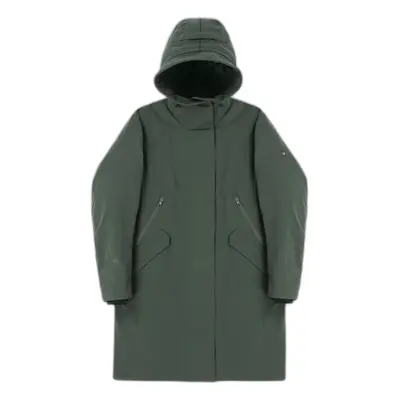 Women's hooded parka Krakatau Mercury