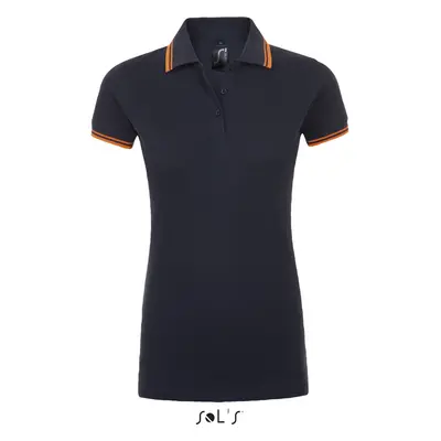 Women's Polo shirt Sol's Pasadena