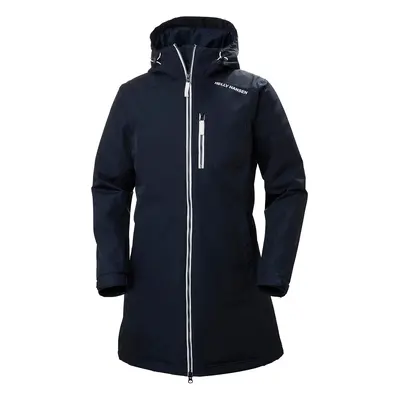 Women's waterproof jacket Helly Hansen long belfast winter