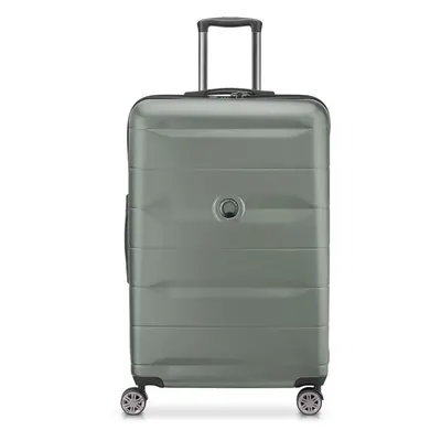 Trolley suitcase 4 double wheels Delsey Comete + 77 cm