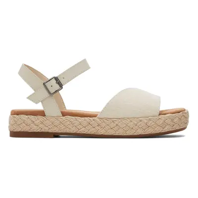 Women's wedge sandals Toms Abby