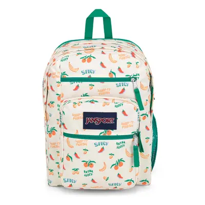 Big student five a day cream backpack Jansport