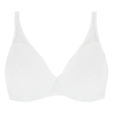 Women's non-padded underwired molded bra Wacoal Lisse