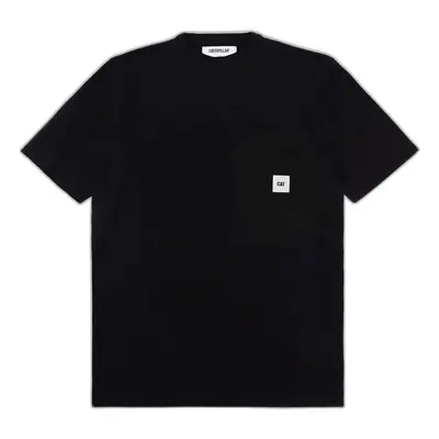 T-shirt Caterpillar Basic Pocket