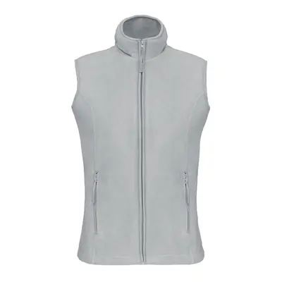 Women's sleeveless fleece Kariban Mélodie