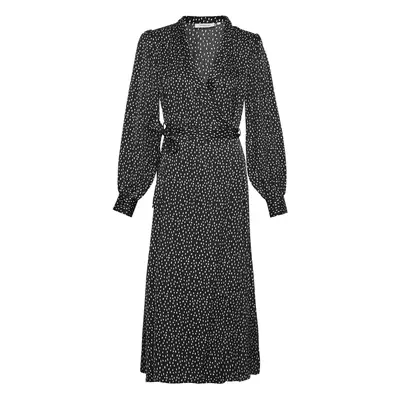 Wrap dress for women Moss Copenhagen Hanalisa Myrina