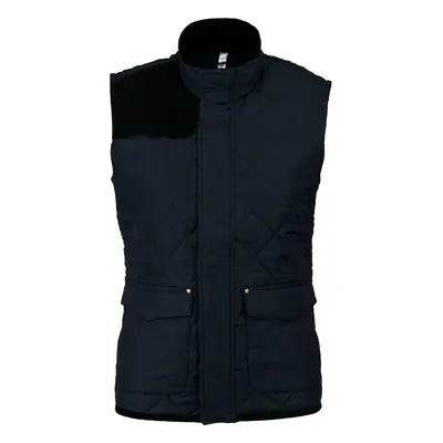 Sleeveless Puffer Jackets Kariban Matelassé