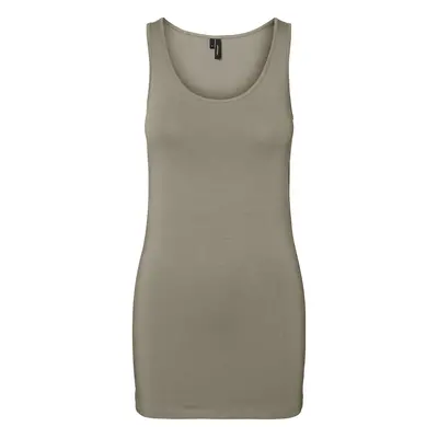 Women's tank top Vero Moda Vmmaxi My Soft