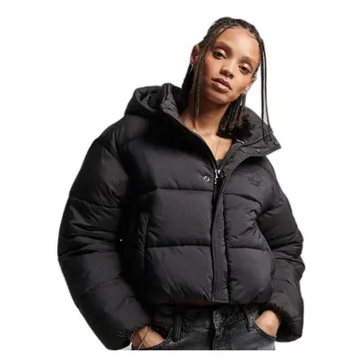 Women's short jacket Superdry Cocoon