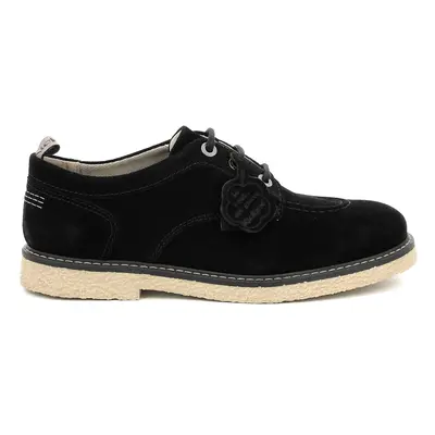 Women's leather Derbie Kickers Levy