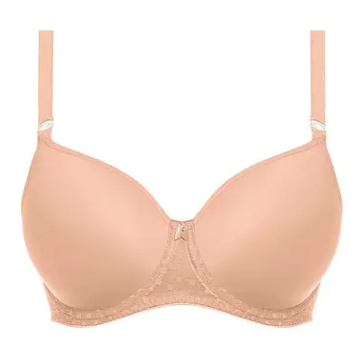 Underwired t-shirt balconnet molded bra for women Freya Starlight