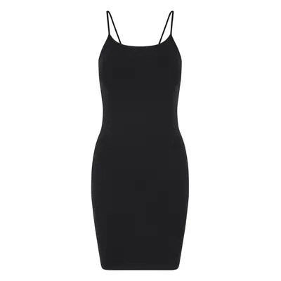 Women's stretch jersey slim-fit dress Urban Classics