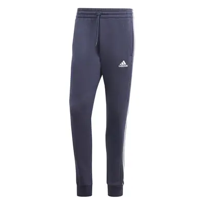 Adidas Essentials 3-Stripes Tapered Fleece Sweatpants