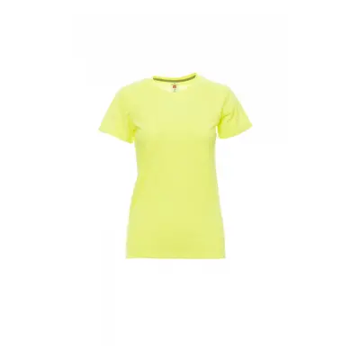 Women's T-shirt Payper Sunset Fluo