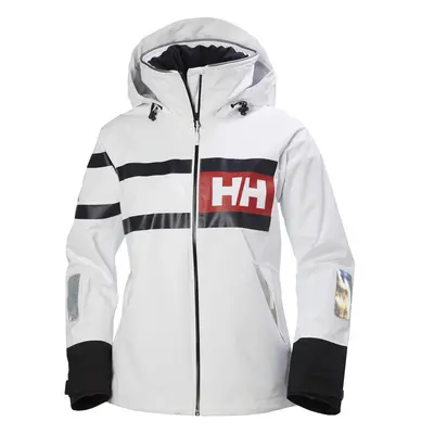 Women's waterproof jacket Helly Hansen Salt power