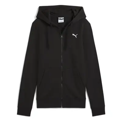 Women's zip-up hoodie Puma Essential Fleece