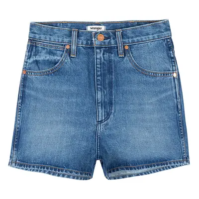 Women's denim shorts Wrangler Festival