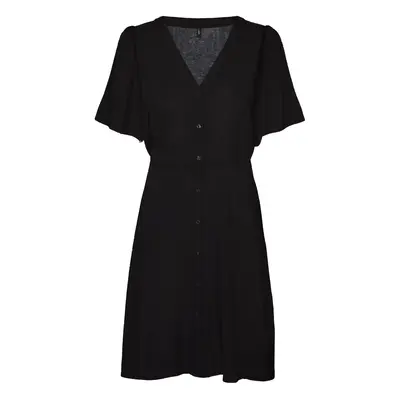 Short dress for women Vero Moda alba