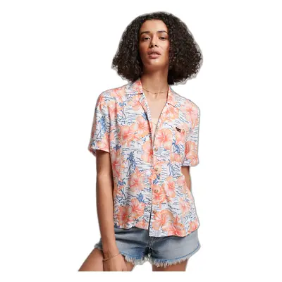 Woman's shirt Superdry Vintage Beach Resort