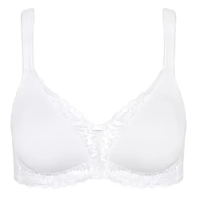 Women's cotton lace bra Triumph Modern N