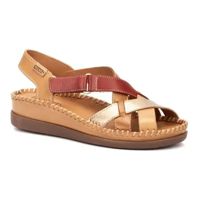 Women's wedge sandals Pikolinos Cadaques