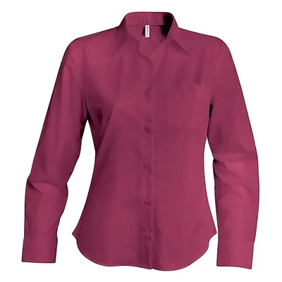 Jesica women's long-sleeve shirt Kariban