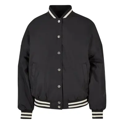 Oversized recycled jacket for women Urban Classics College