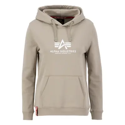 Sweat hoodie woman Alpha Industries New Basic