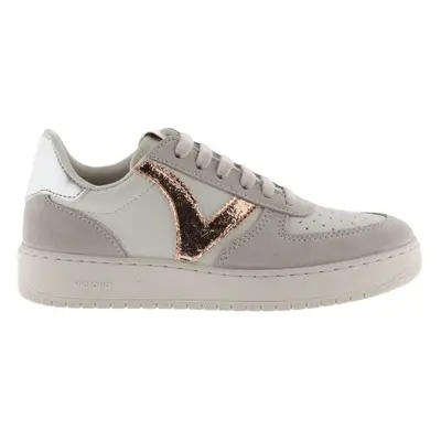 Women's Trainers Victoria Madrid Serraje & Metal